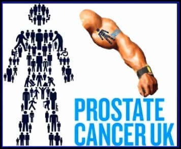 (Prostate Cancer UK logo)