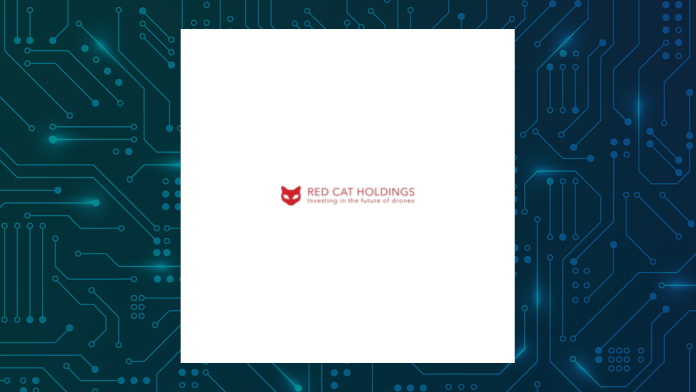 Red Cat logo